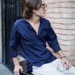 پیراهن سه دکمه سیتی