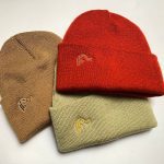 کلاه بافت بیزی