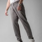 شلوار فاستونی پیلی دار