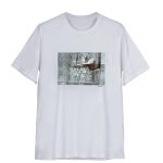 تیشرت هوپ x اشکان ( باغ ایرانی )