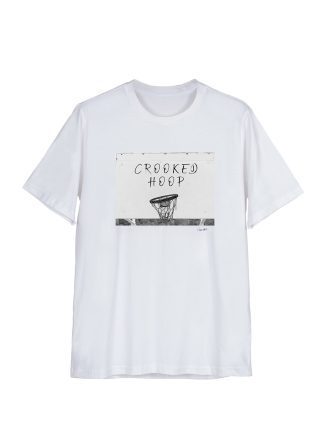 تیشرت هوپ X اشکان (حلقه کج شهرک هرمزان)