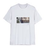 تیشرت هوپ x اشکان(زمین بسکتبال پارک پرنس)