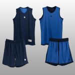 رکابی و شورت دورو ژاکارد