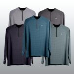 بلوز نیم زیپ اکتیو - اج (active edge)