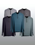 بلوز نیم زیپ اکتیو - اج (active edge)