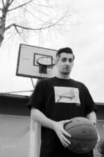 تیشرت هوپ اشکان X گلبند - Image 6