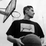 تیشرت هوپ اشکان X گلبند