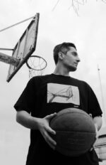 تیشرت هوپ اشکان X گلبند