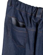 شلوار جین پیلی دار - Image 4