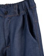 شلوار جین پیلی دار - Image 5