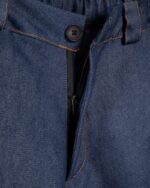 شلوار جین پیلی دار - Image 6