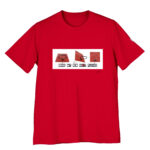 تیشرت هوپ رد شات