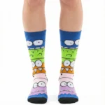 جوراب مانستر ( monster )