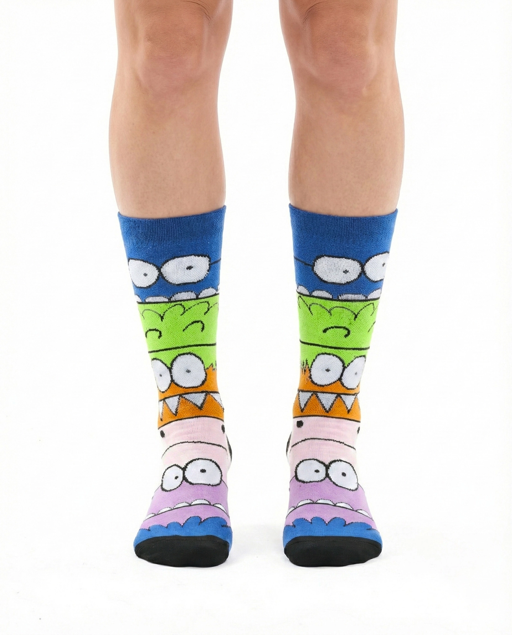 1 جوراب مانستر ( monster ) - Image 1