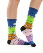 جوراب مانستر ( monster ) - Image 3