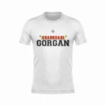 تیشرت تیم بسکتبال شهرداری گرگان