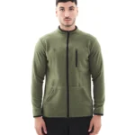 سوییشرت زیپدار پلار