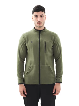 سوییشرت زیپدار پلار